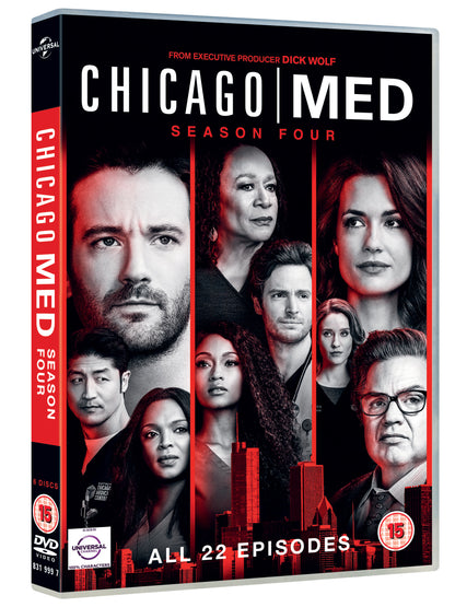 Chicago Med: Season Four