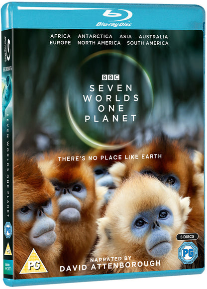 Seven Worlds, One Planet