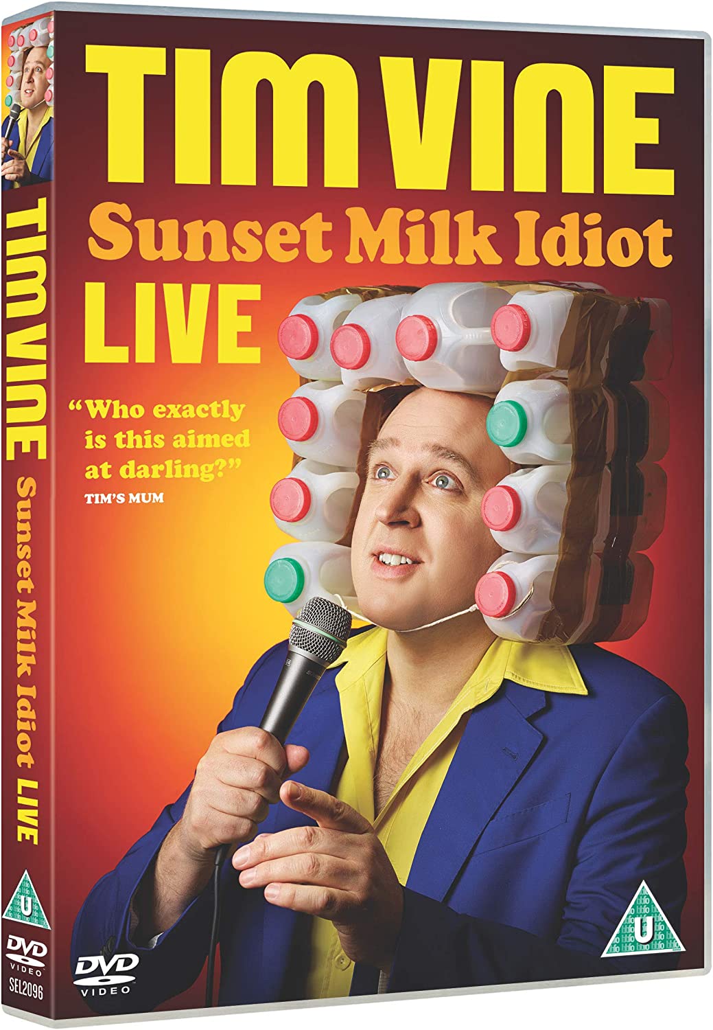 Tim Vine - Sunset Milk Idiot