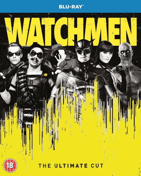 Watchmen: The Ultimate Cut