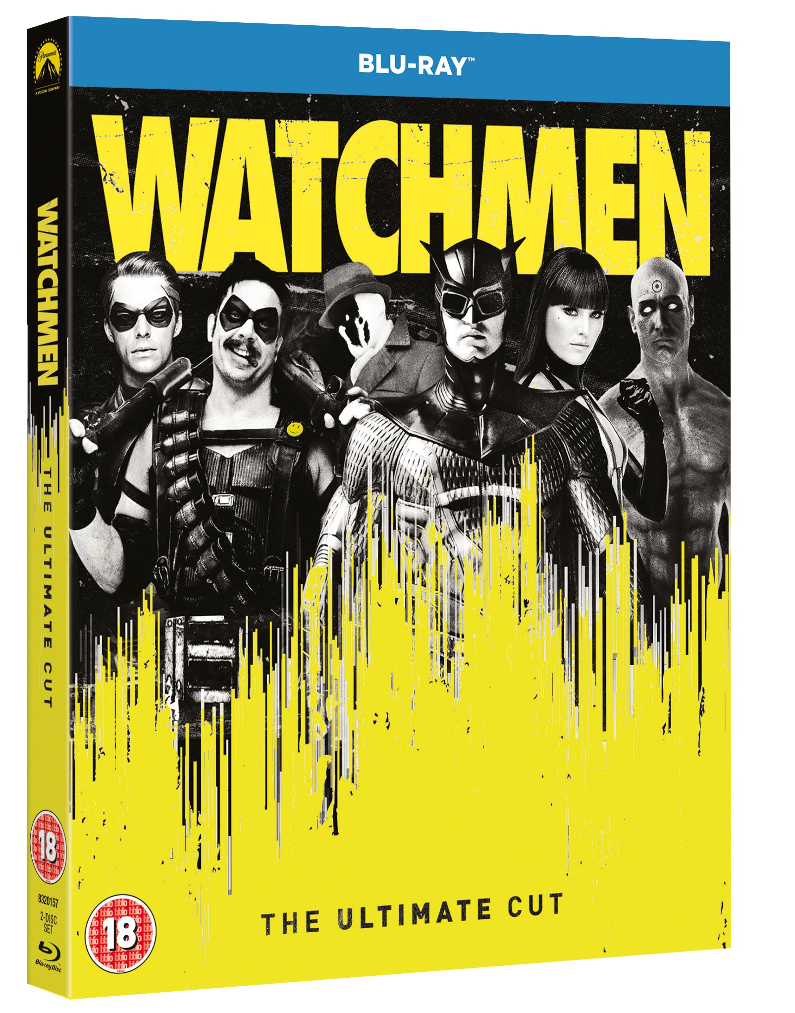 Watchmen: The Ultimate Cut