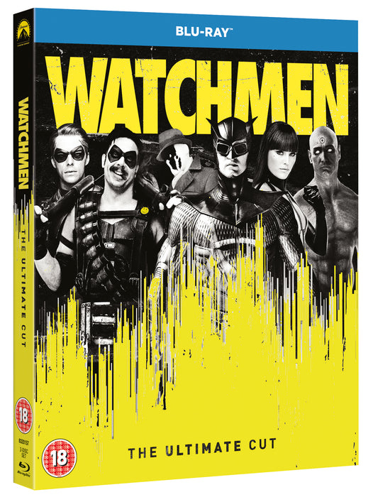 Watchmen: The Ultimate Cut