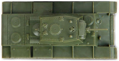 Zvezda 6190 Model to Assemble, Kv-1 With F-32 Gun, 1/100 Scale
