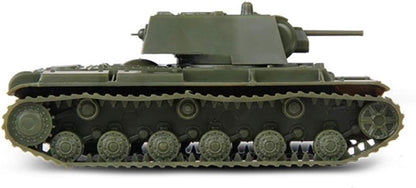 Zvezda 6190 Model to Assemble, Kv-1 With F-32 Gun, 1/100 Scale