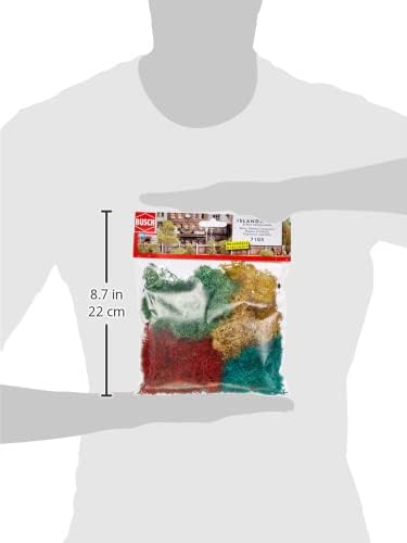 Busch - Islandmoos Großpack. (Bu7105