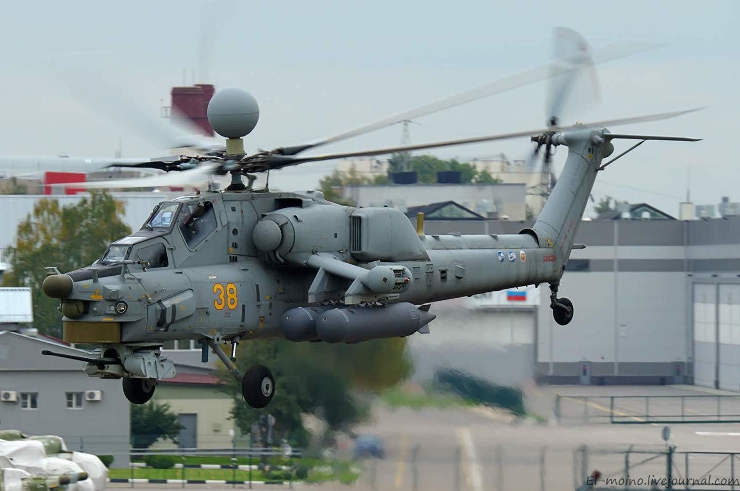 Zvezda - Juguete de aeromodelismo Escala 1:72 (Z7255