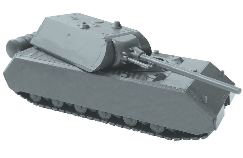 Zvezda- MAUS, Z6213, Unknown German Tank