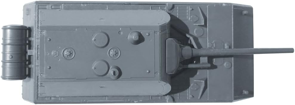 Zvezda- MAUS, Z6213, Unknown German Tank