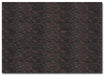Desconocido-7424 Tarjeta de Pared ladrillo Oscuro HO Scenery Escenario de Modelo a Escala (7424