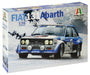 Italeri IT3662 Fiat Model to Assemble, Multi-Coloured