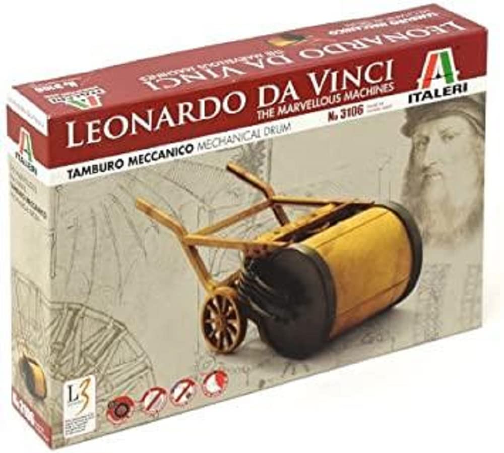 Italeri- Tortugas Ninja Kit de Modelo de plástico, Multicolor (I3106