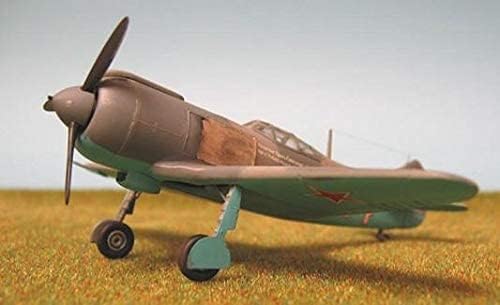 Zvezda - Z7203 - Model Aeroplane - Lavochkin LA5-1:72 Scale
