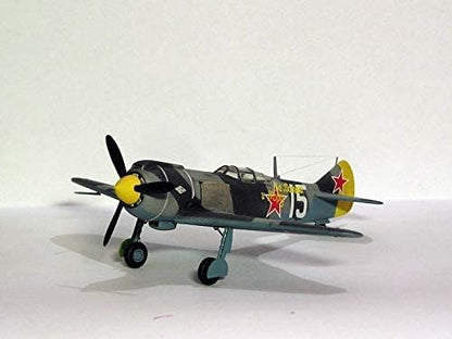 Zvezda - Z7203 - Model Aeroplane - Lavochkin LA5-1:72 Scale