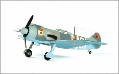 Zvezda - Z7203 - Model Aeroplane - Lavochkin LA5-1:72 Scale