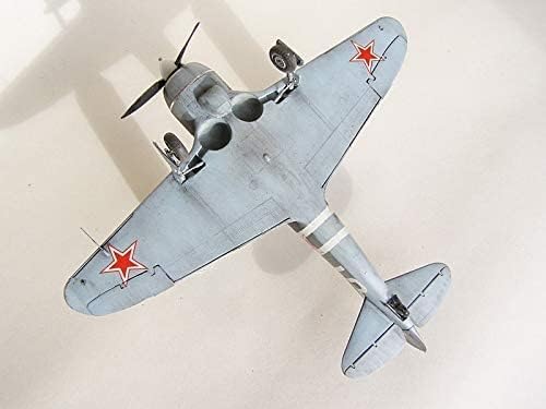 Zvezda - Z7203 - Model Aeroplane - Lavochkin LA5-1:72 Scale