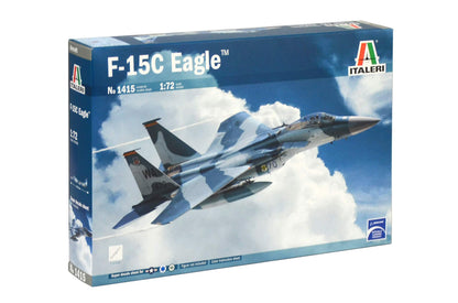 Italeri I1415 F-15C Eagle, No Entered