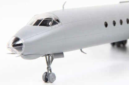 Zvezda 500787007-1:144 Passenger Aircraft Tupolev Tu-134B'67