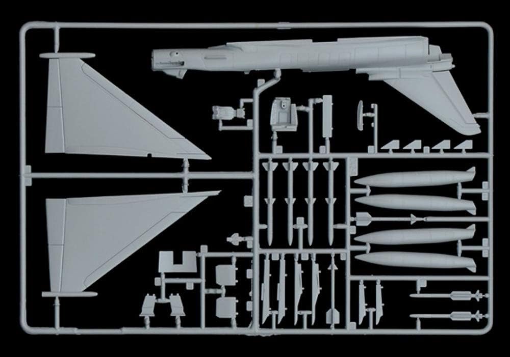 Italeri Model Kit - Ef 2000 Typhoon Iib Plane - 1:72 Scale - 1340 - New