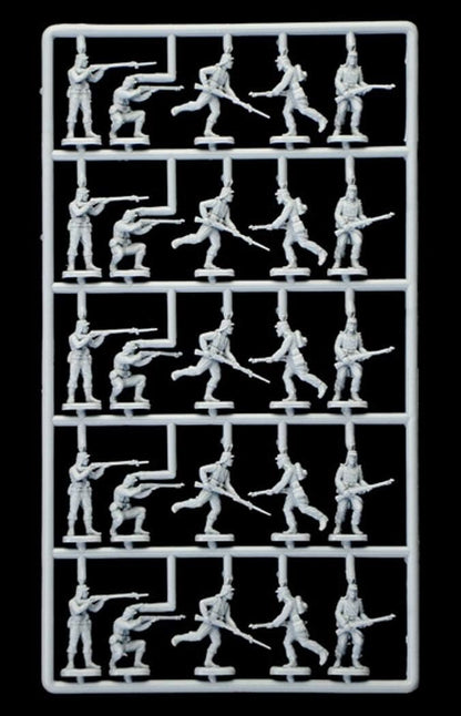 Italeri 6054 French Foreign Legion Colonial Wars Plastic Soldiers 1:72 Scale
