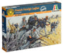 Italeri 6054 French Foreign Legion Colonial Wars Plastic Soldiers 1:72 Scale