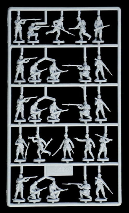 Italeri 6054 French Foreign Legion Colonial Wars Plastic Soldiers 1:72 Scale