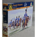Italeri 1/72 Napoleonic French Hussars - plastic toy figures