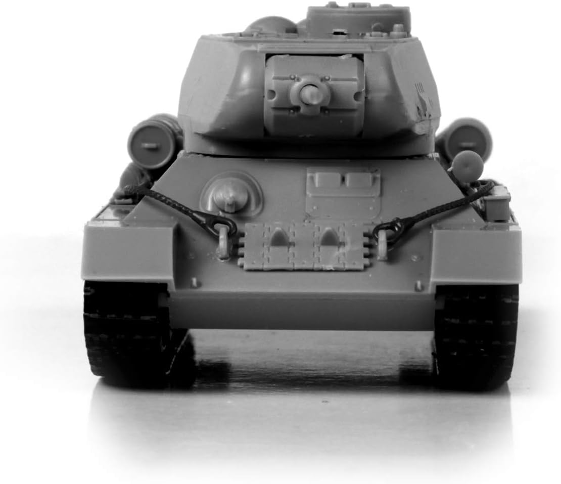Zvezda 500785039 1: 72 – T-34/85 Soviet Medium Tank WWII