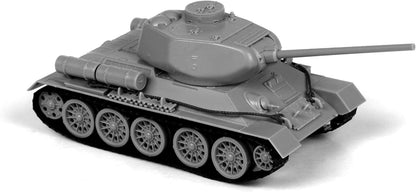 Zvezda 500785039 1: 72 – T-34/85 Soviet Medium Tank WWII