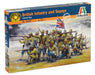 Italeri 1:72 - British Infantry/Sepoys (Colon.Wars