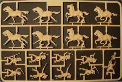 Italeri - 1:72 French Dragoons 1815