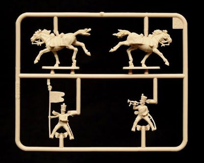 Italeri- Napoleón Kit de Modelo, Color marrón, Mittel (8001283060806