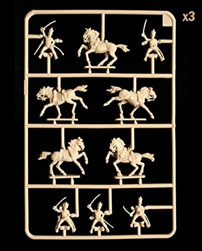 Italeri- Napoleón Kit de Modelo, Color marrón, Mittel (8001283060806
