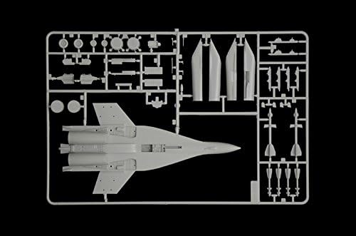 Italeri 1377S 1:72 - Mig 29a Fulcrum
