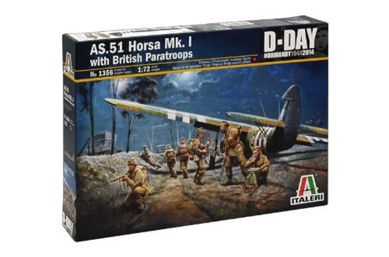 Italeri - Aeromodelismo Escala 1:72 (I1356