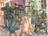 The Hobby Company Italeri 510006045 – 1:72 2nd WW German Paratroopers