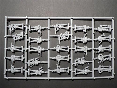 The Hobby Company Italeri 510006045 – 1:72 2nd WW German Paratroopers