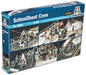 Italeri 5607S - Speedboat Crew