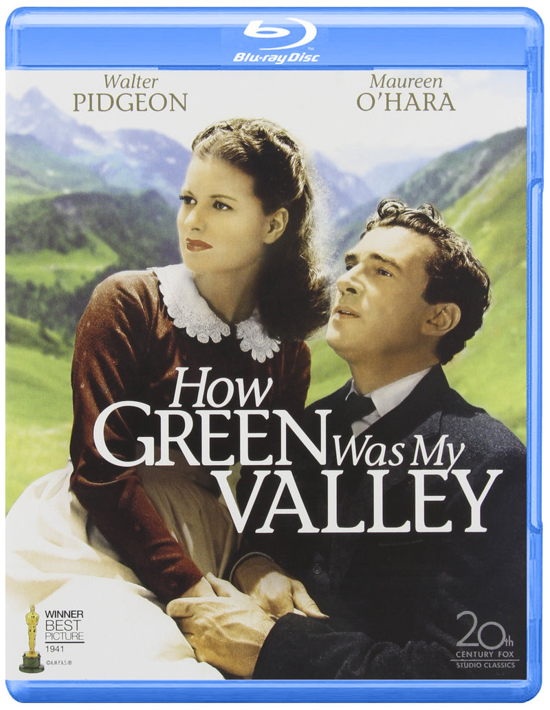 How Green Was My Valley