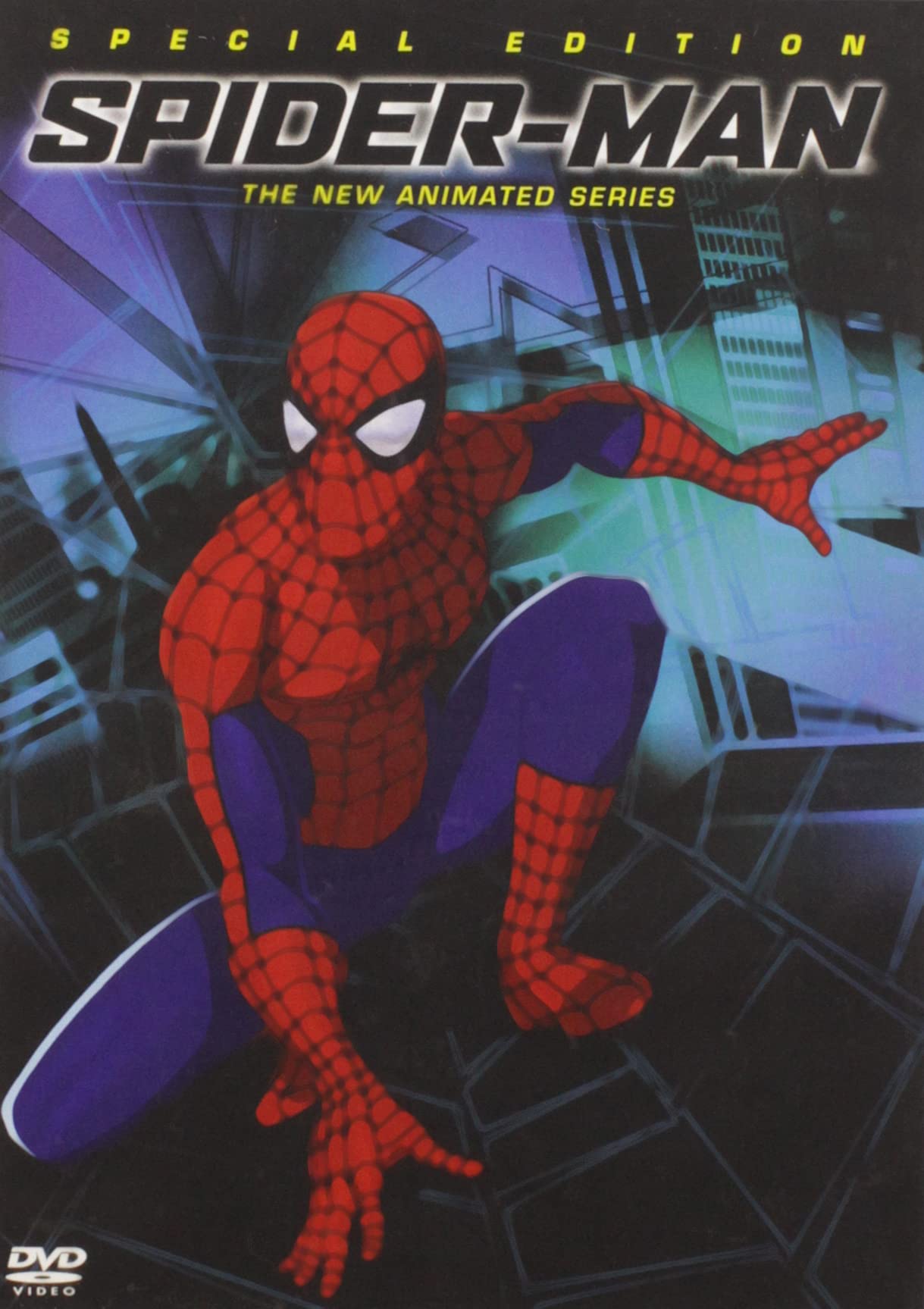 Spider-Man: The New Animated Series