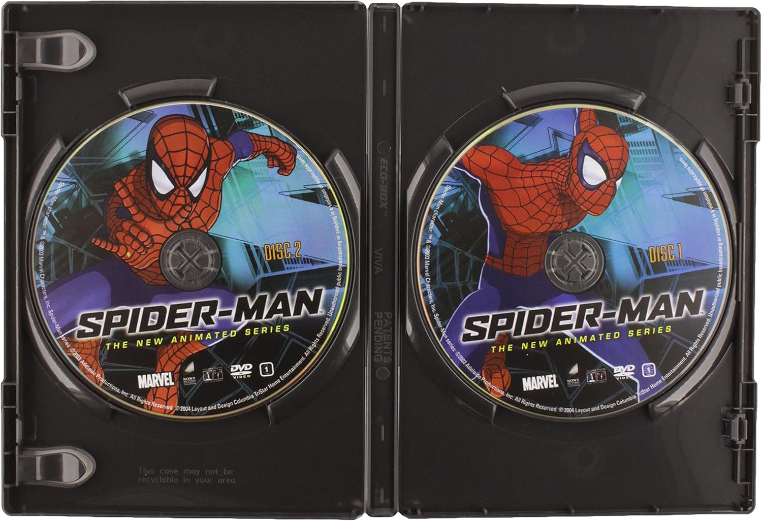 Spider-Man: The New Animated Series