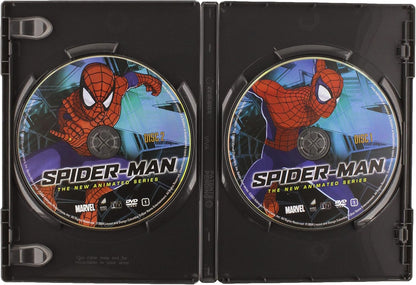 Spider-Man: The New Animated Series