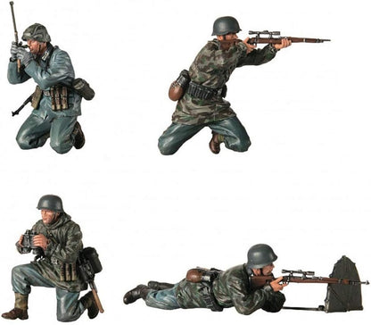 German Sniper Team