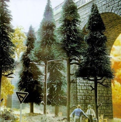 Ho 6 Assorted Pine Trees