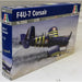Italeri 1313 F4u-7 Corsair (French Navy) 1:72 Plastic Kit