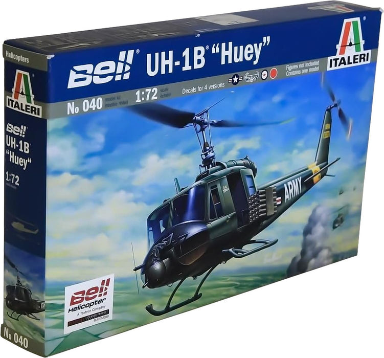 Italeri - Juguete de aeromodelismo Escala 1:72 (0040