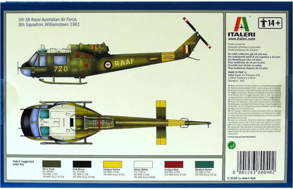 Italeri - Juguete de aeromodelismo Escala 1:72 (0040