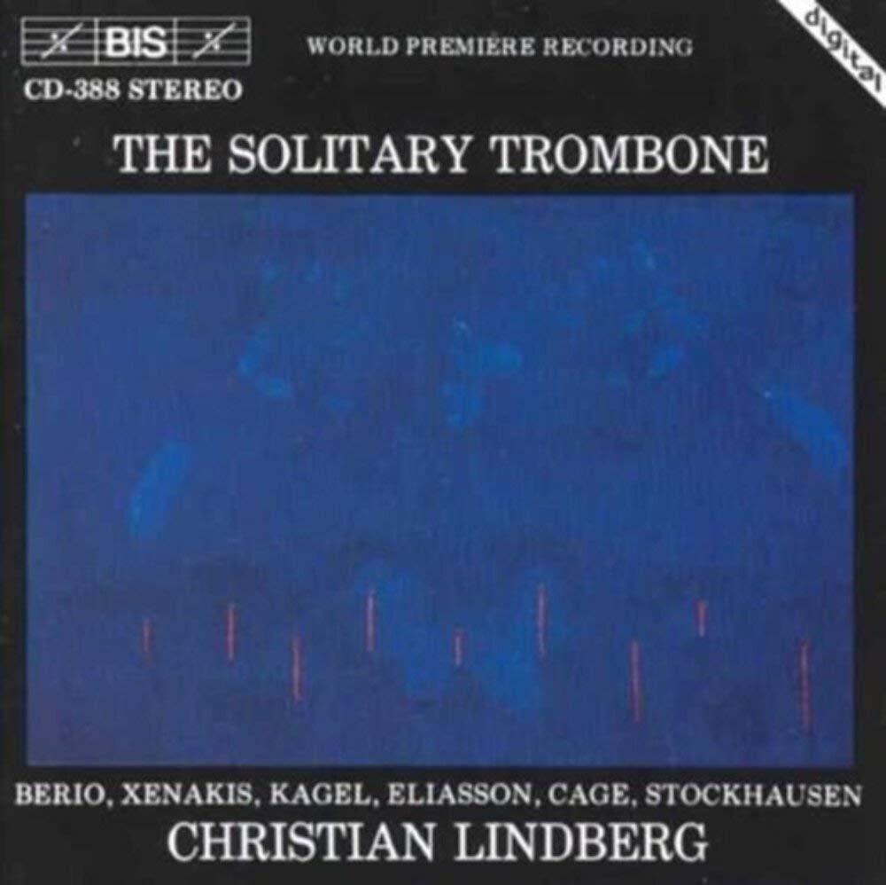 Solitary Trombone, The (Christian Lindberg)