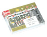 Busch - Señal de modelismo ferroviario H0 (12x12x4 cm) (6027
