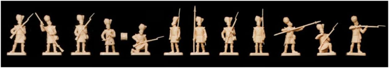 Italeri 510006136-1:72 Figure Set, Scottish Infantry