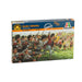 Italeri 510006136-1:72 Figure Set, Scottish Infantry